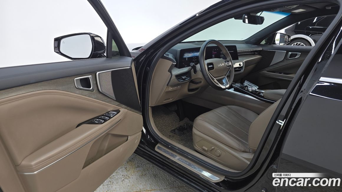 Kia K8 2023