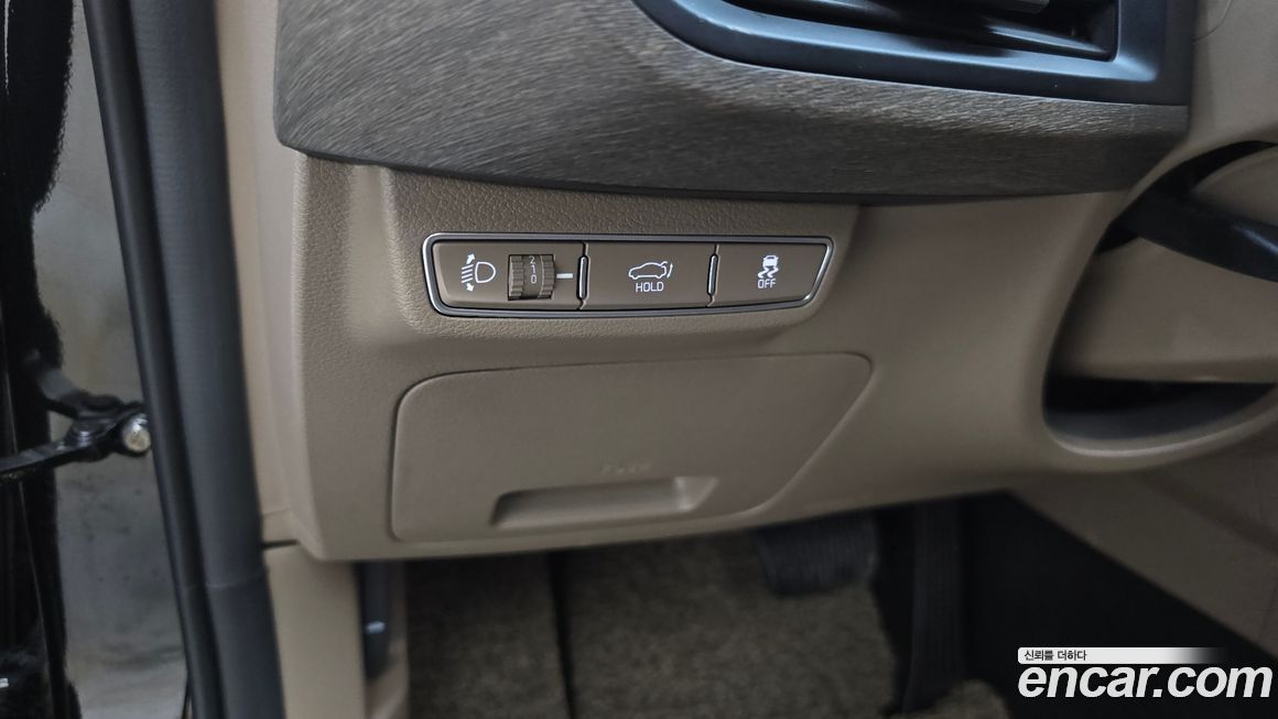 Kia K8 2023