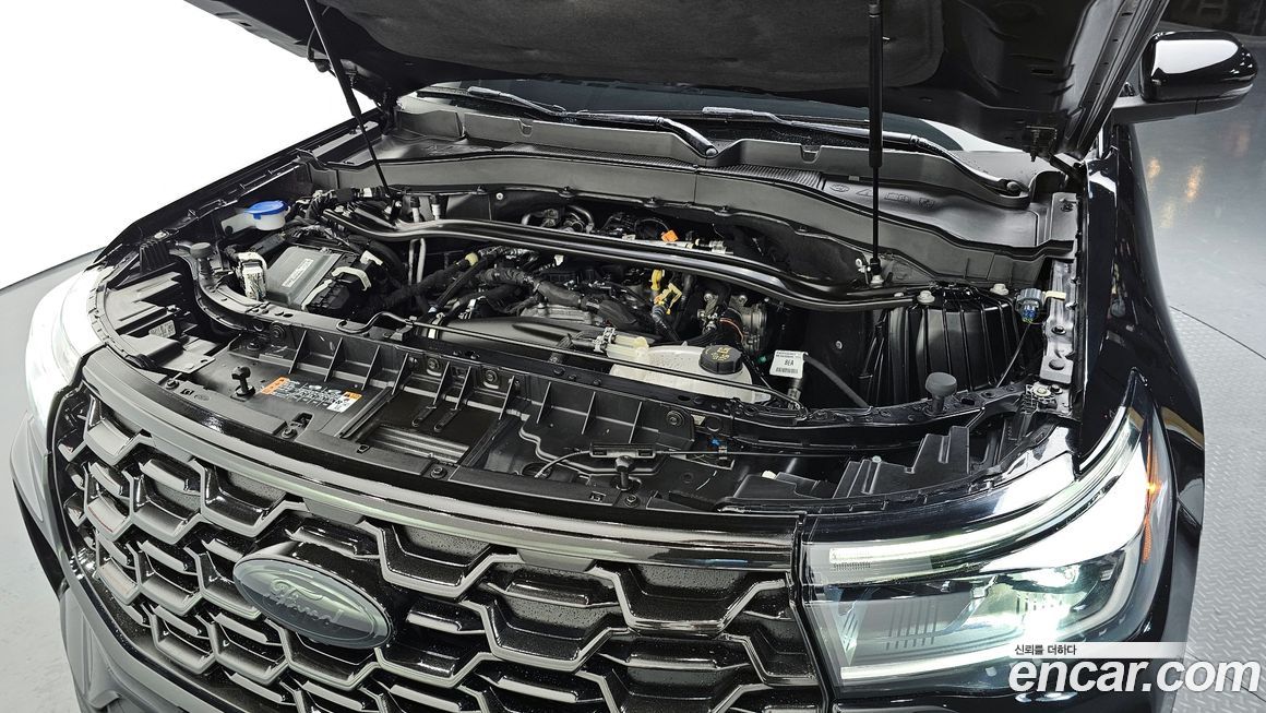 Ford Explorer 2025