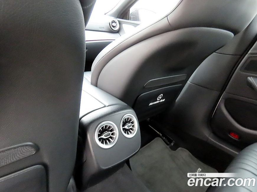 Mercedes-Benz CLS-Class 2022