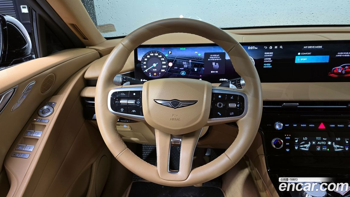 Genesis G80 2025