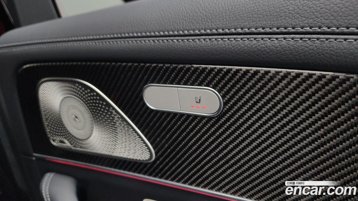 Mercedes-Benz GLE-Class 2023