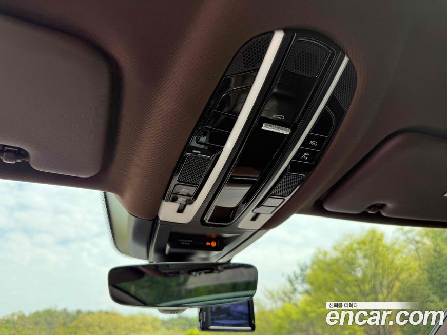 Porsche Cayenne 2020