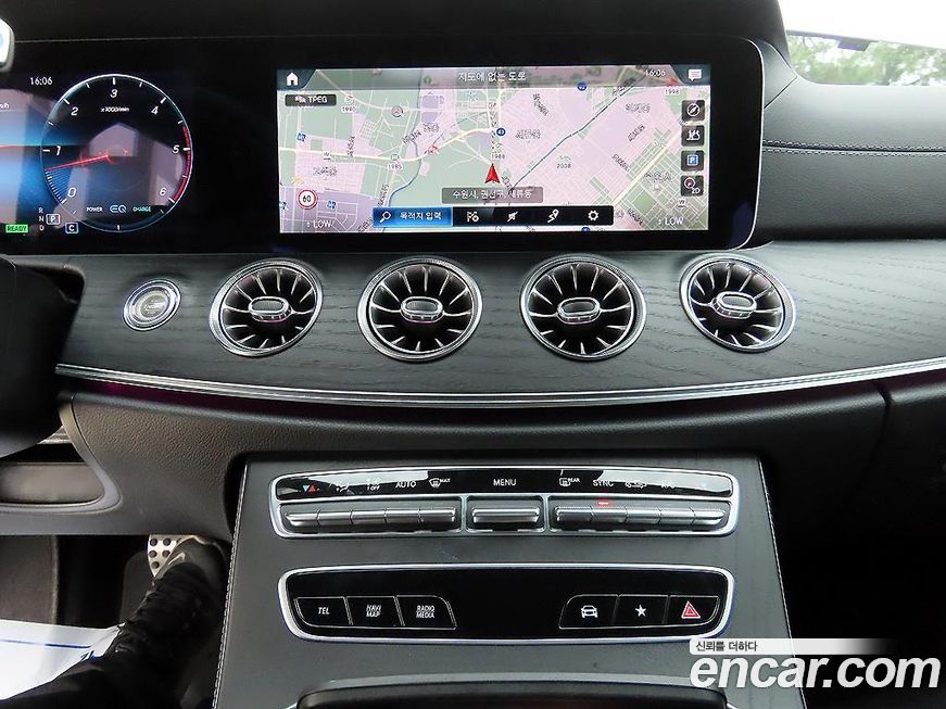 Mercedes-Benz CLS-Class 2022