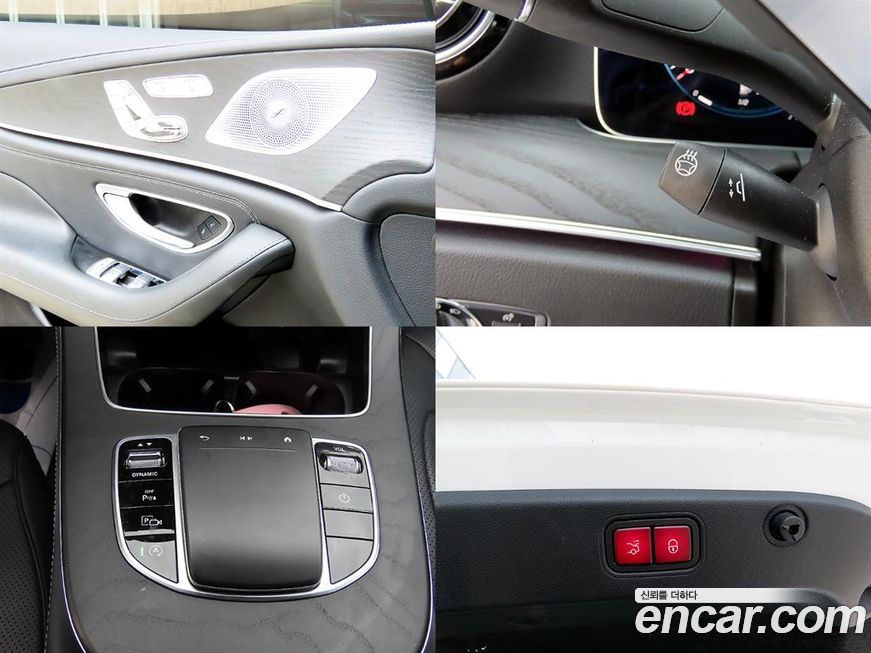 Mercedes-Benz CLS-Class 2022