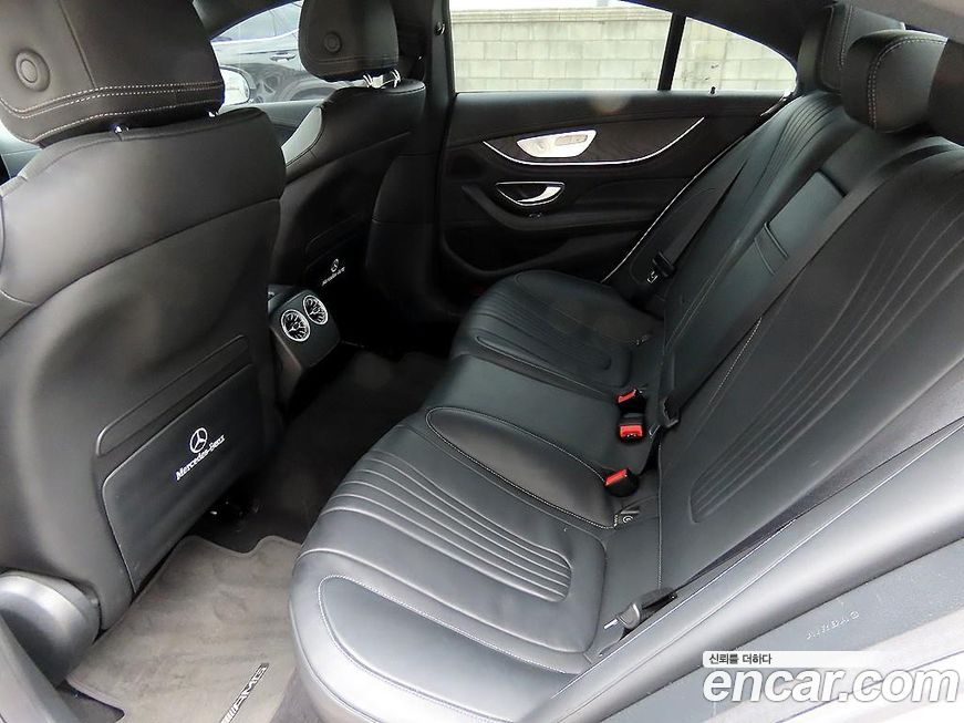 Mercedes-Benz CLS-Class 2022