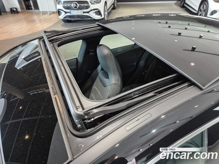 Mercedes-Benz CLA-Class 2025