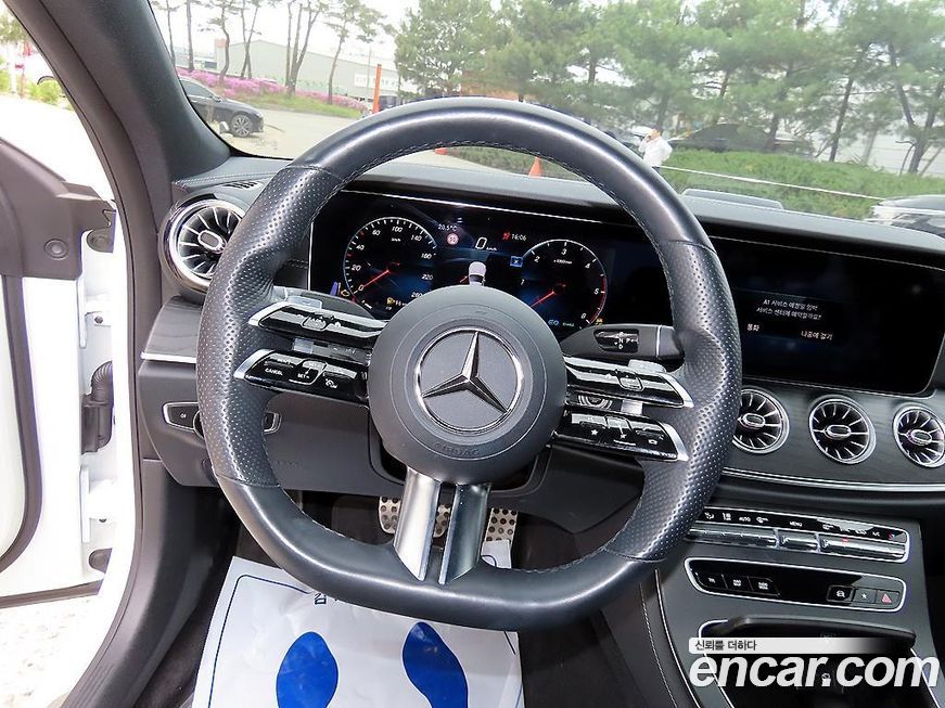 Mercedes-Benz CLS-Class 2022