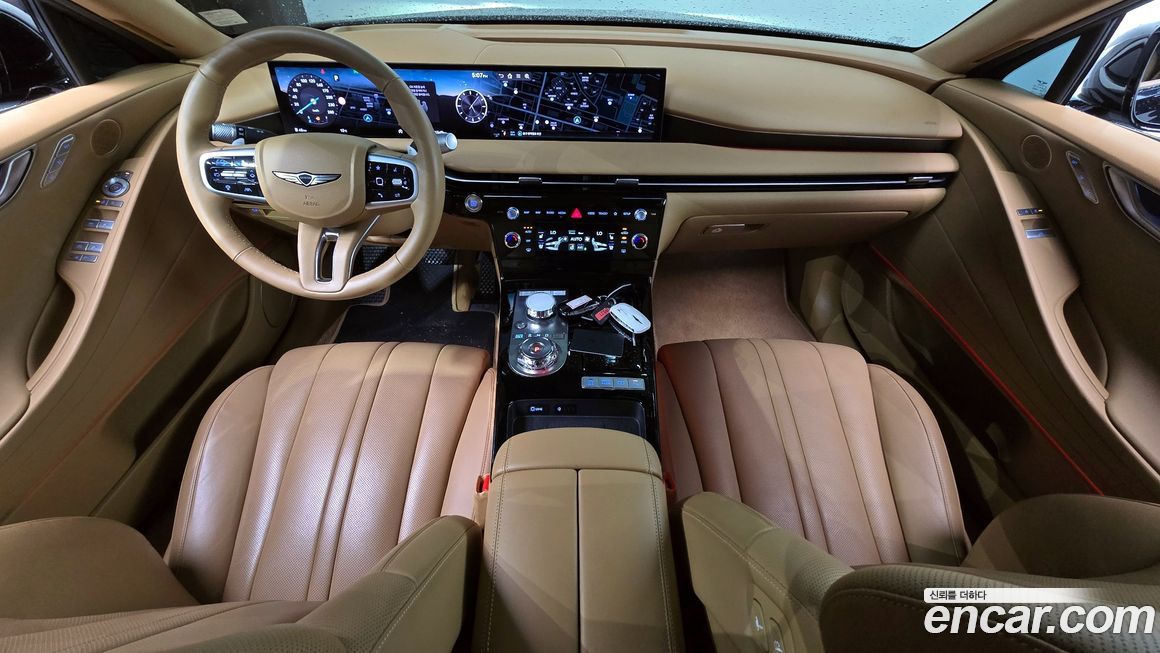 Genesis G80 2025