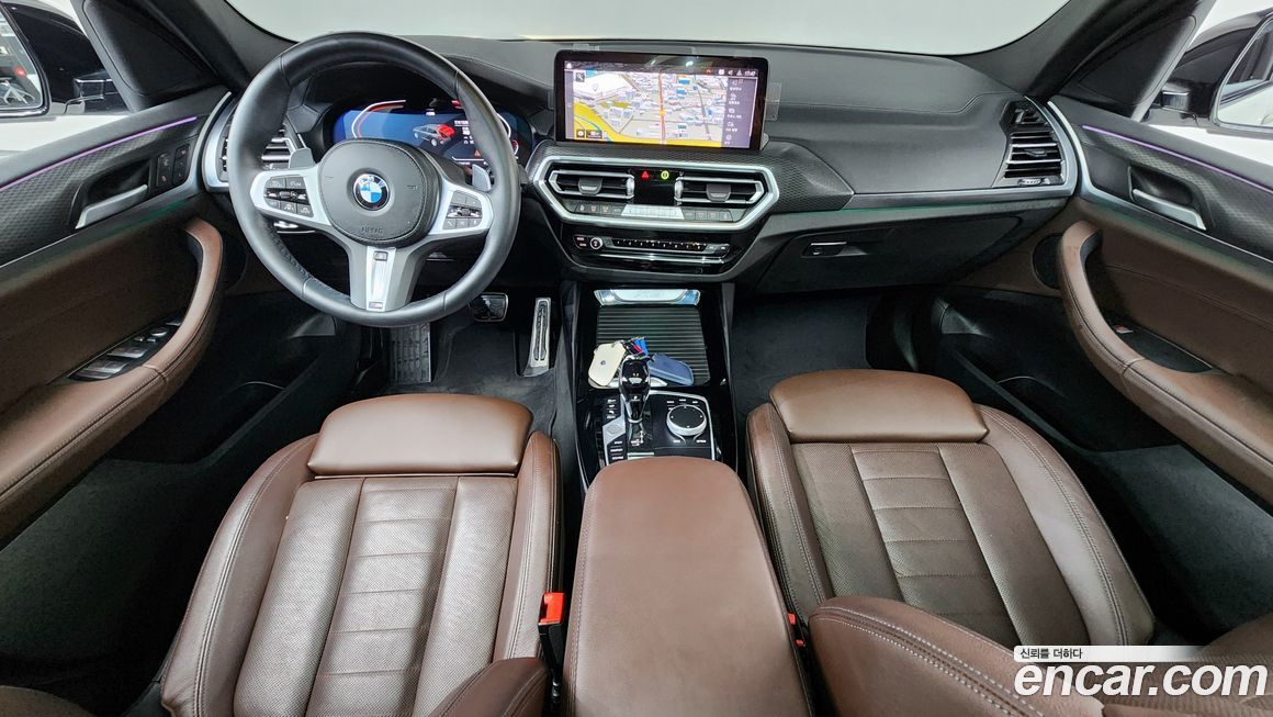 BMW X3 2024