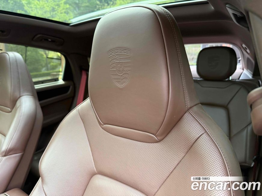 Porsche Cayenne 2020