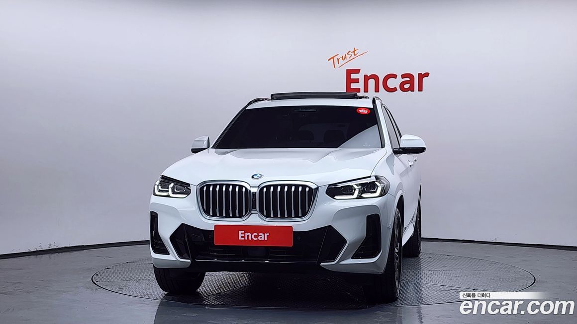 BMW X3 2024