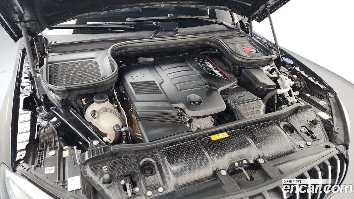 Mercedes-Benz GLE-Class 2023