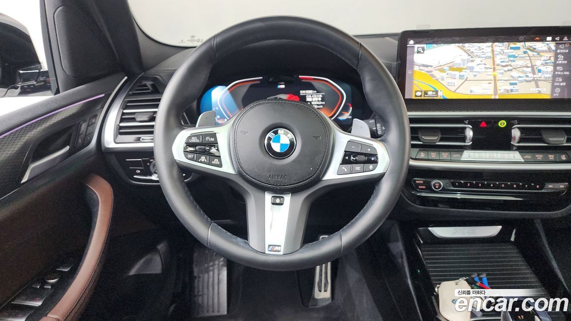 BMW X3 2024