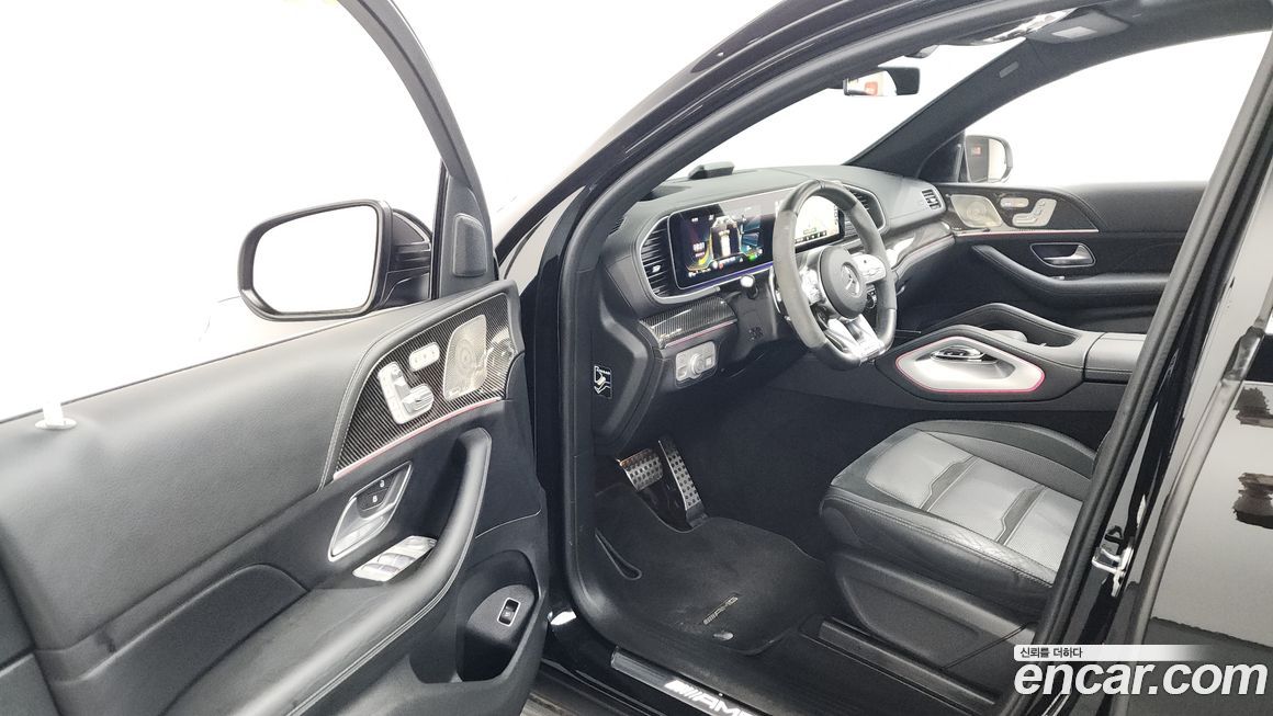 Mercedes-Benz GLE-Class 2023