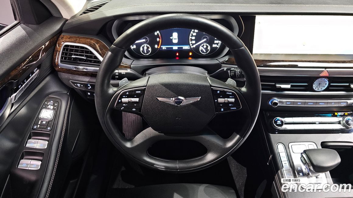 Genesis G90 2020