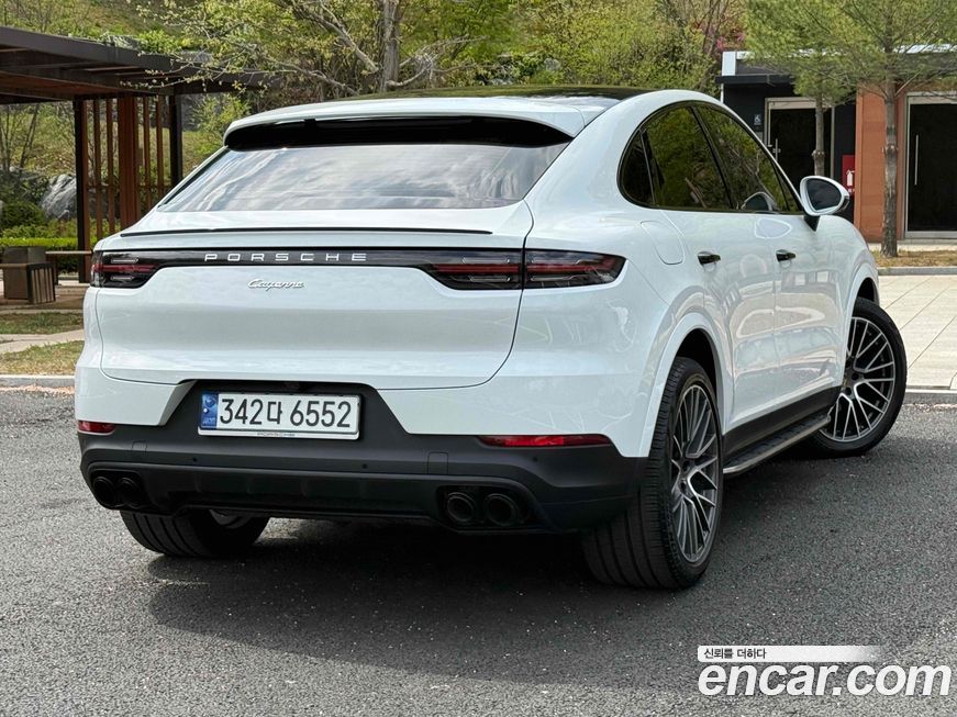 Porsche Cayenne 2020