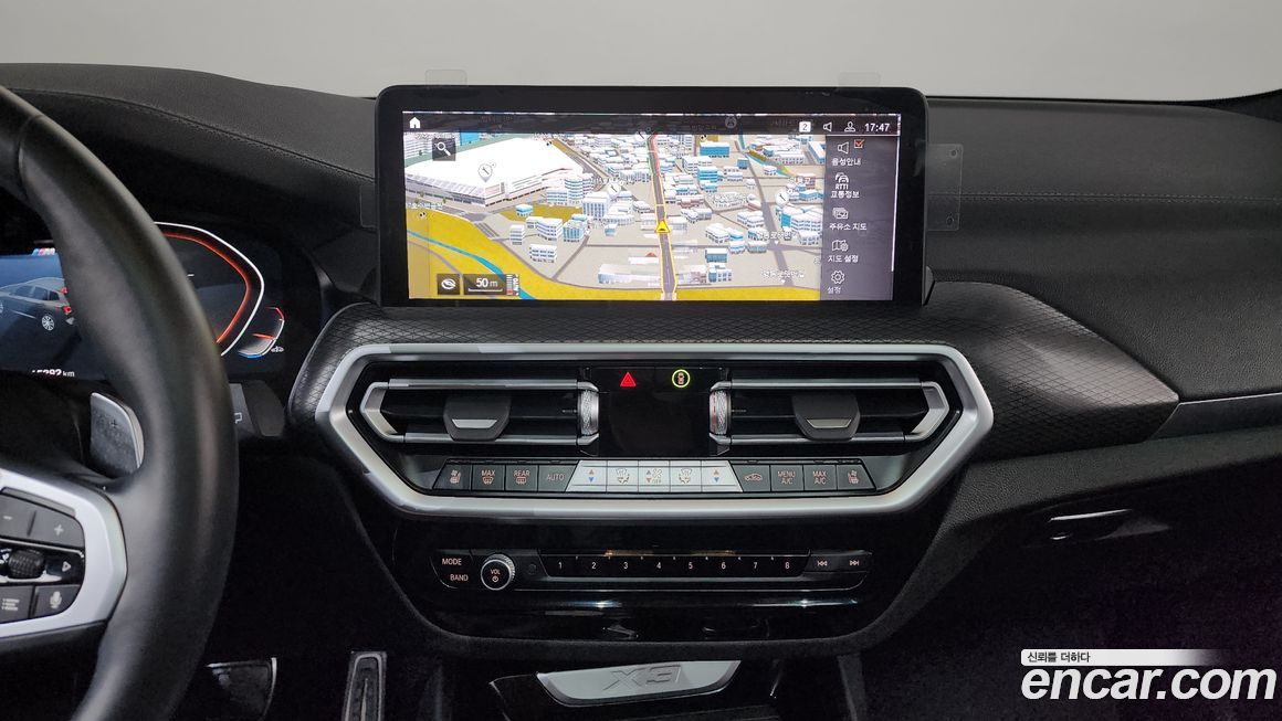 BMW X3 2024