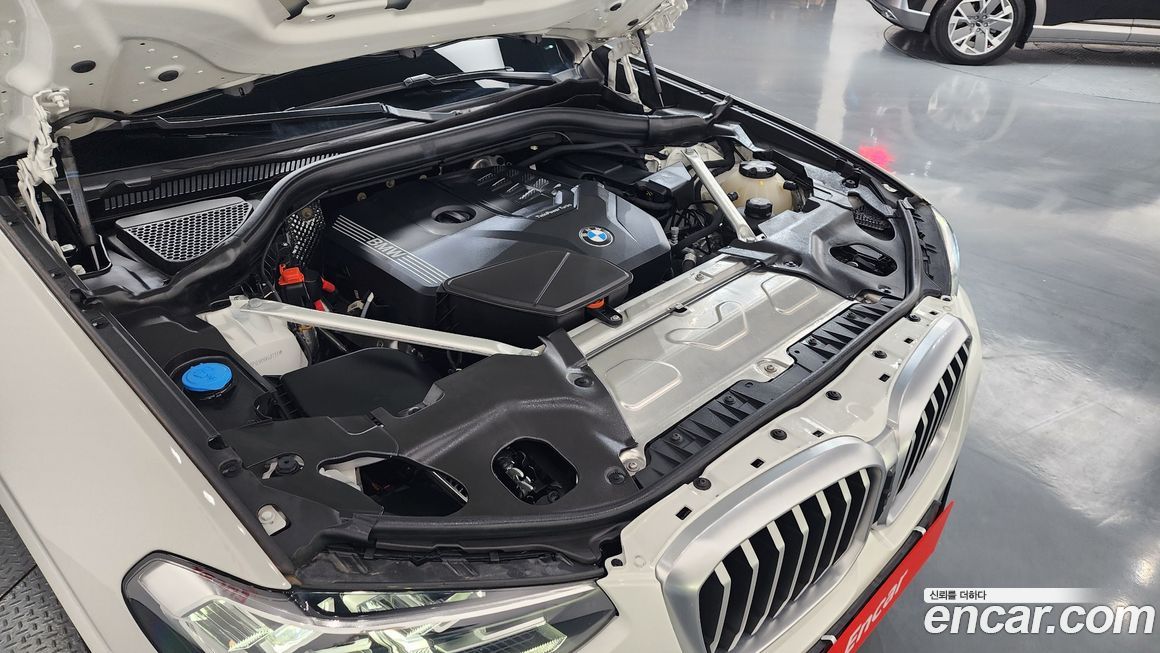 BMW X3 2024