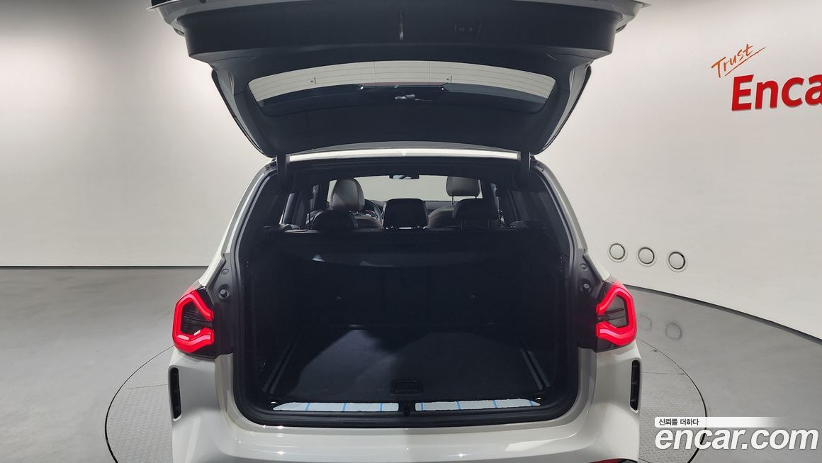 BMW X3 2024