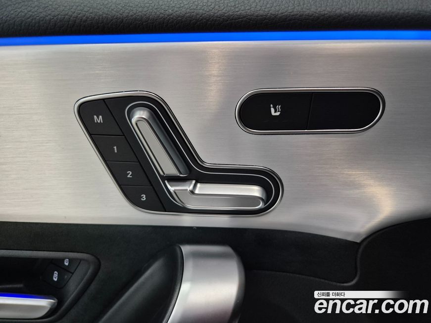 Mercedes-Benz CLA-Class 2025