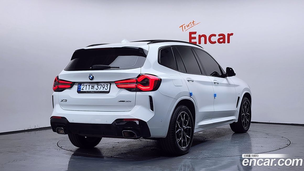 BMW X3 2024