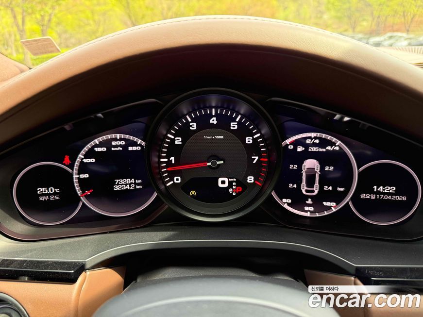 Porsche Cayenne 2020