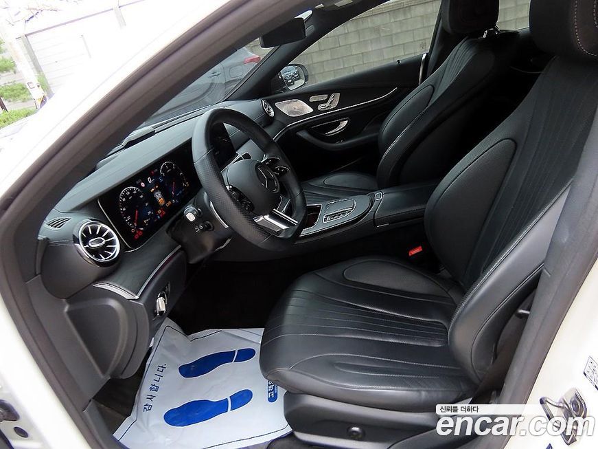 Mercedes-Benz CLS-Class 2022