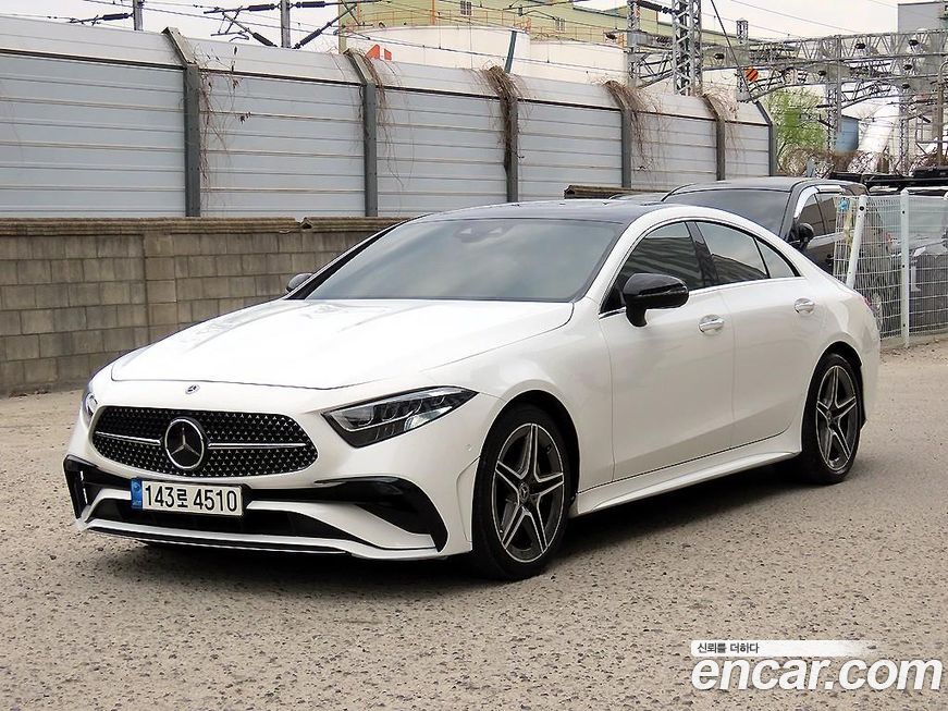 Mercedes-Benz CLS-Class 2022