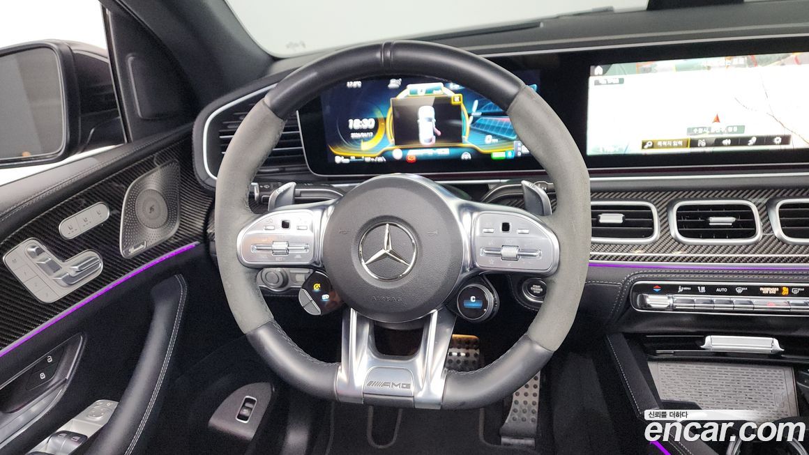 Mercedes-Benz GLE-Class 2023