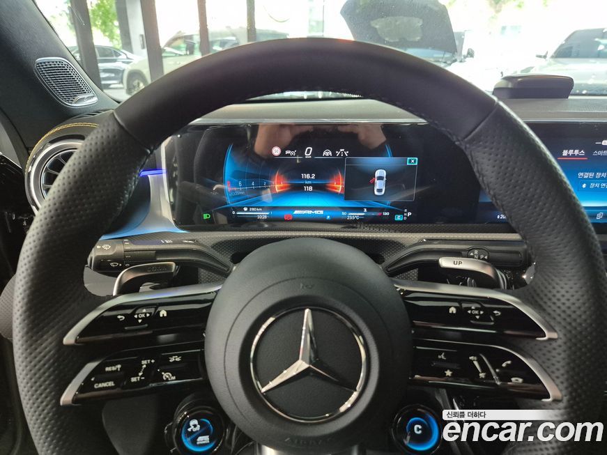 Mercedes-Benz CLA-Class 2025