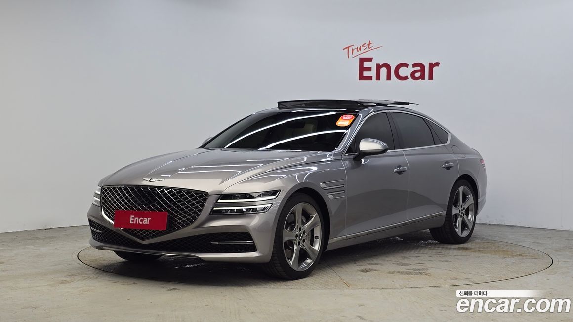 Genesis G80 2022