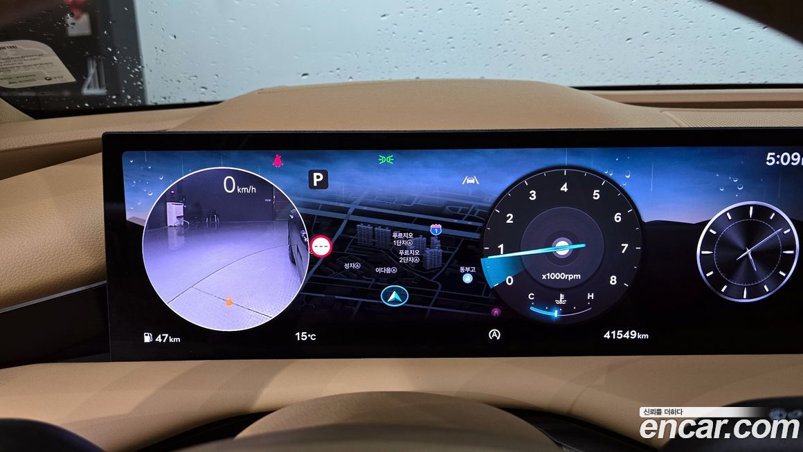 Genesis G80 2025