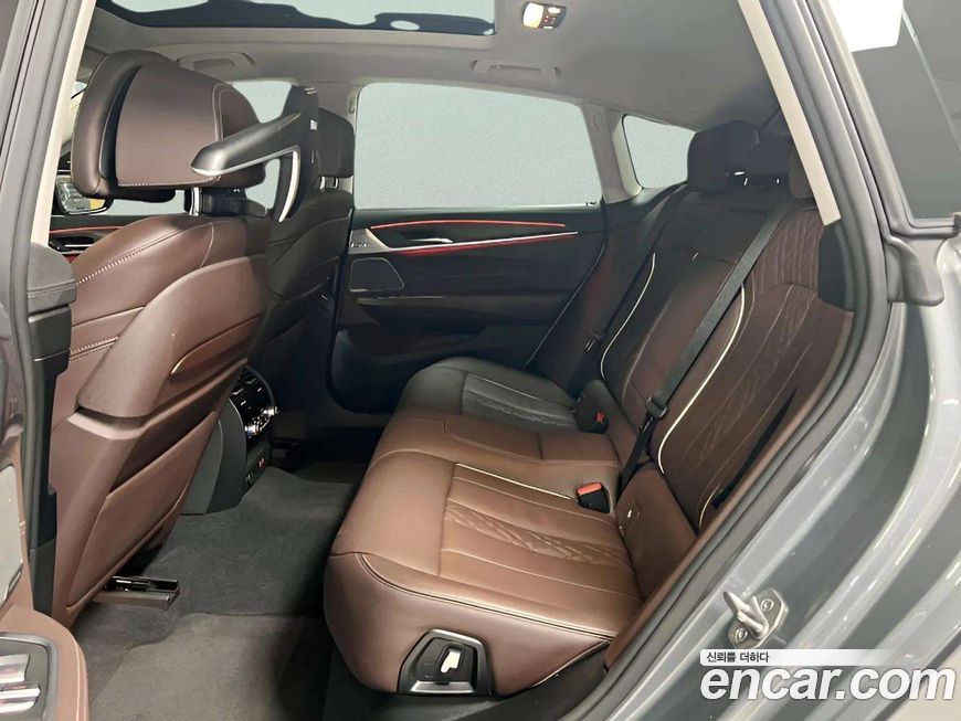 BMW Gran Turismo 2023