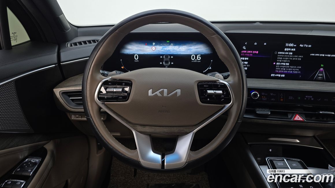 Kia K8 2023