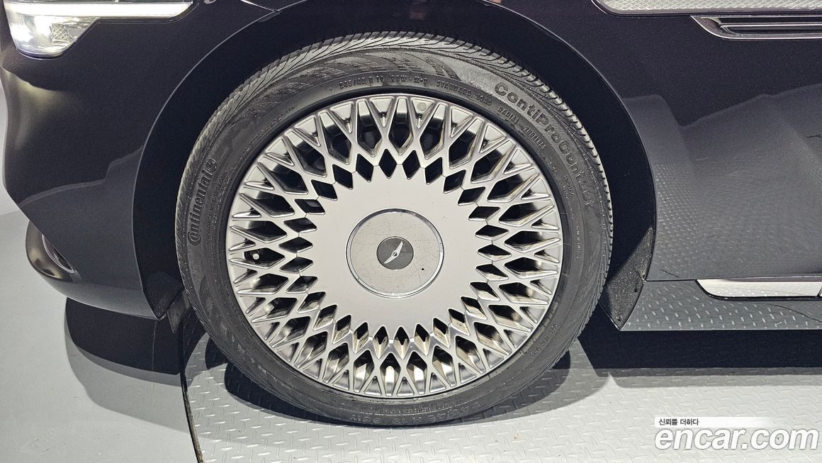 Genesis G90 2020