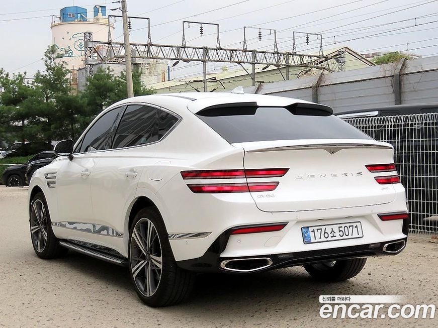 Genesis GV80 2024