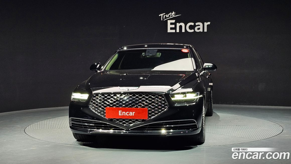 Genesis G90 2020