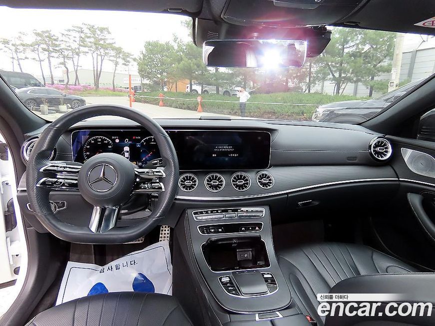 Mercedes-Benz CLS-Class 2022