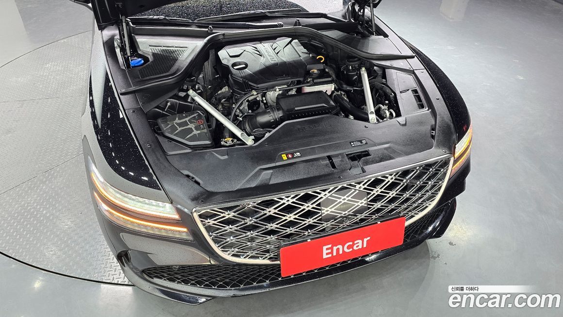 Genesis G80 2025