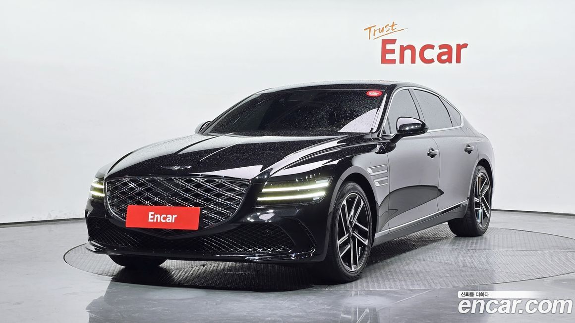 Genesis G80 2025