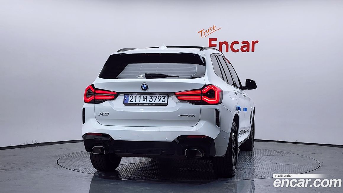 BMW X3 2024