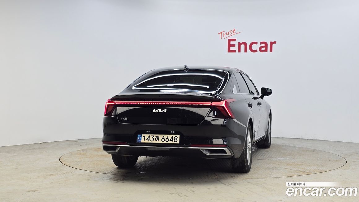 Kia K8 2023