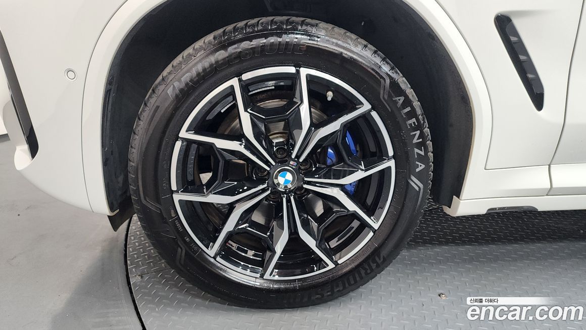 BMW X3 2024