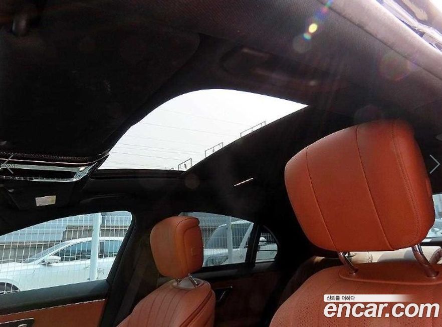 Mercedes-Benz S-Class 2022