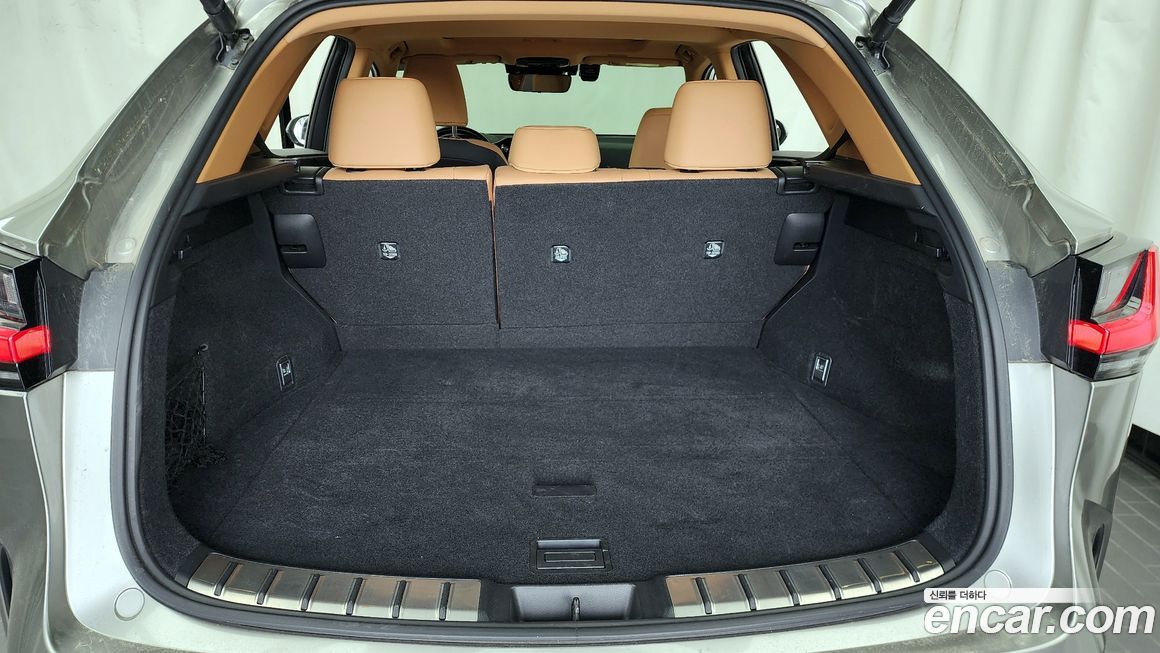 Lexus NX 2023