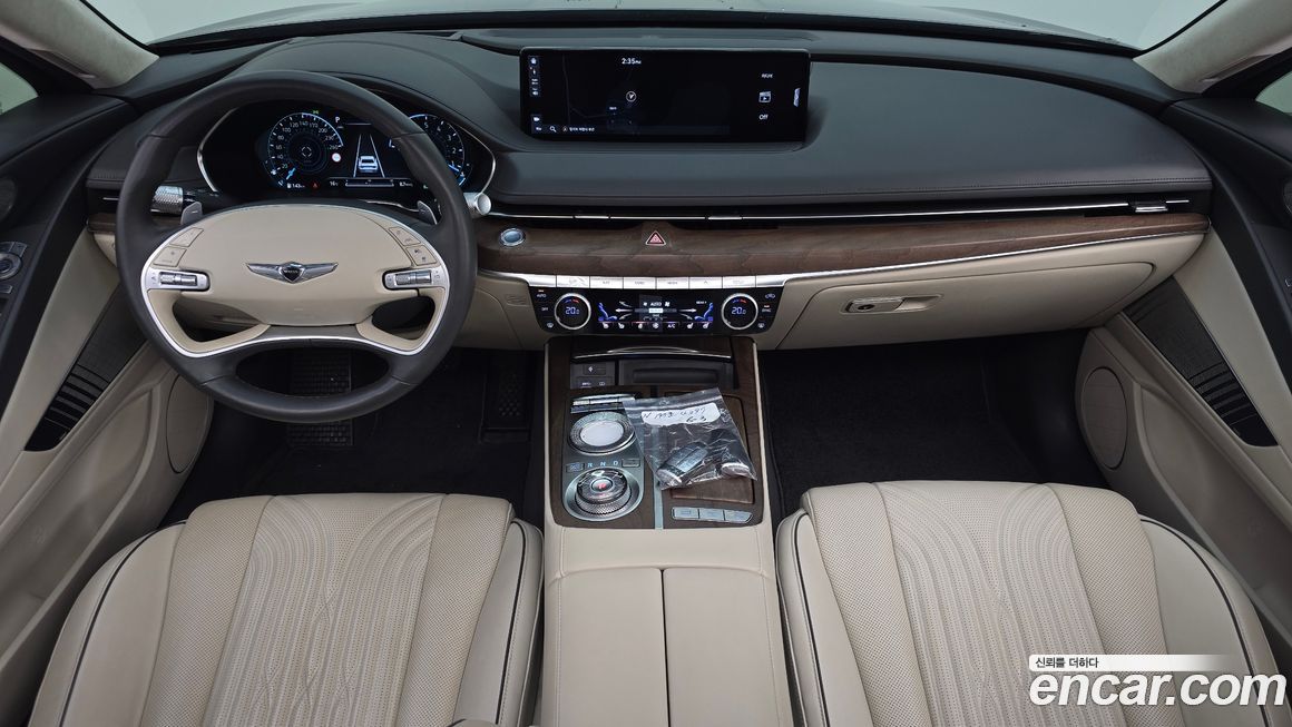 Genesis G80 2022