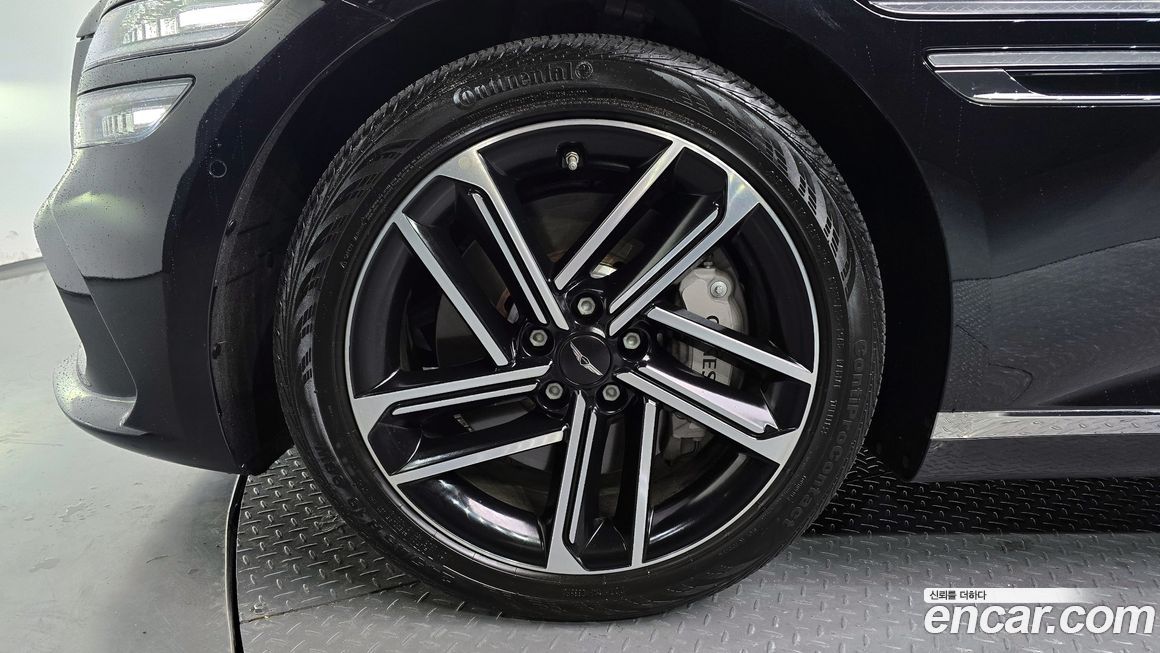Genesis G80 2025