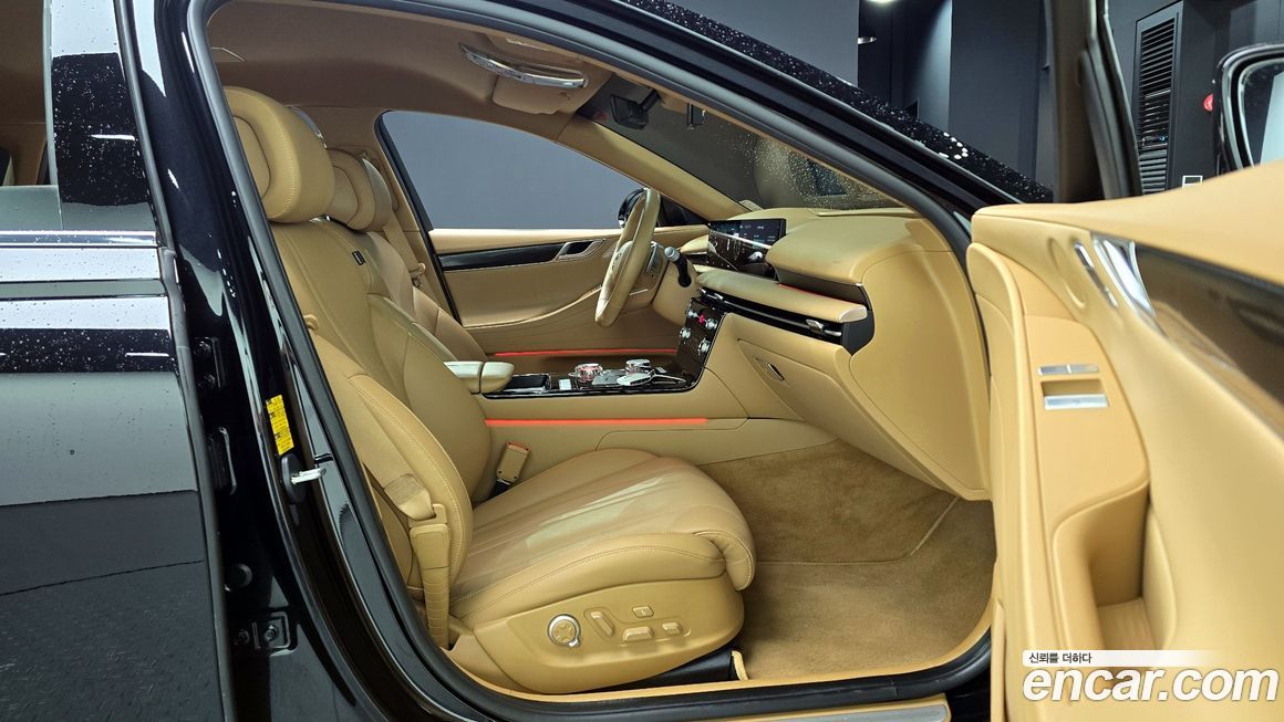 Genesis G80 2025