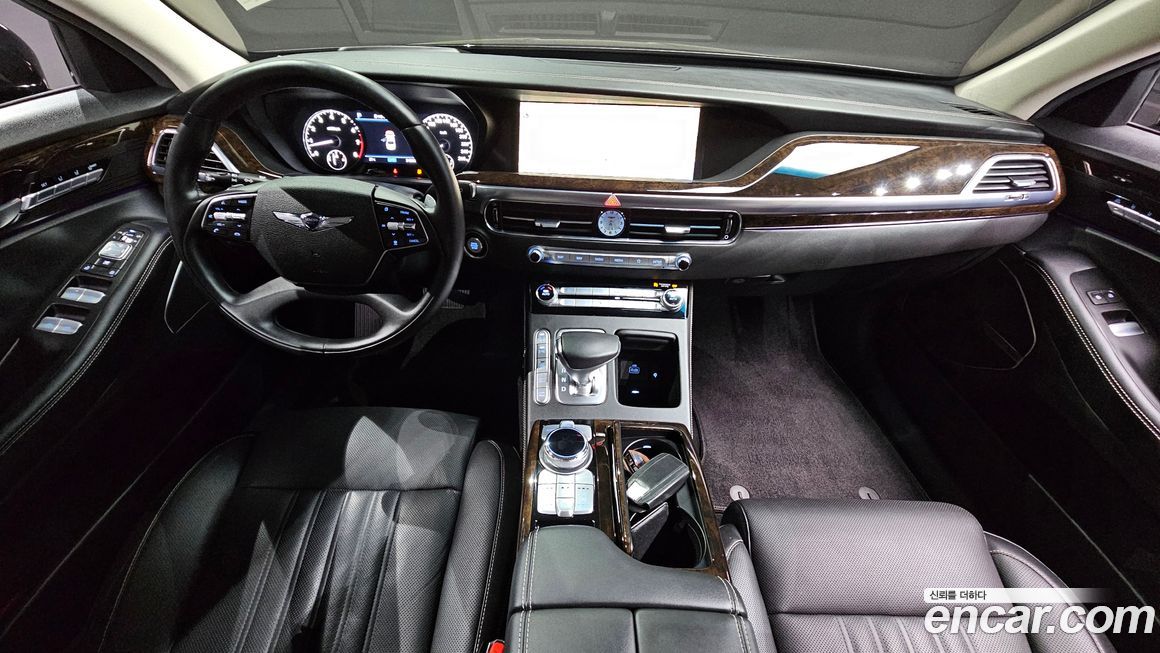 Genesis G90 2020